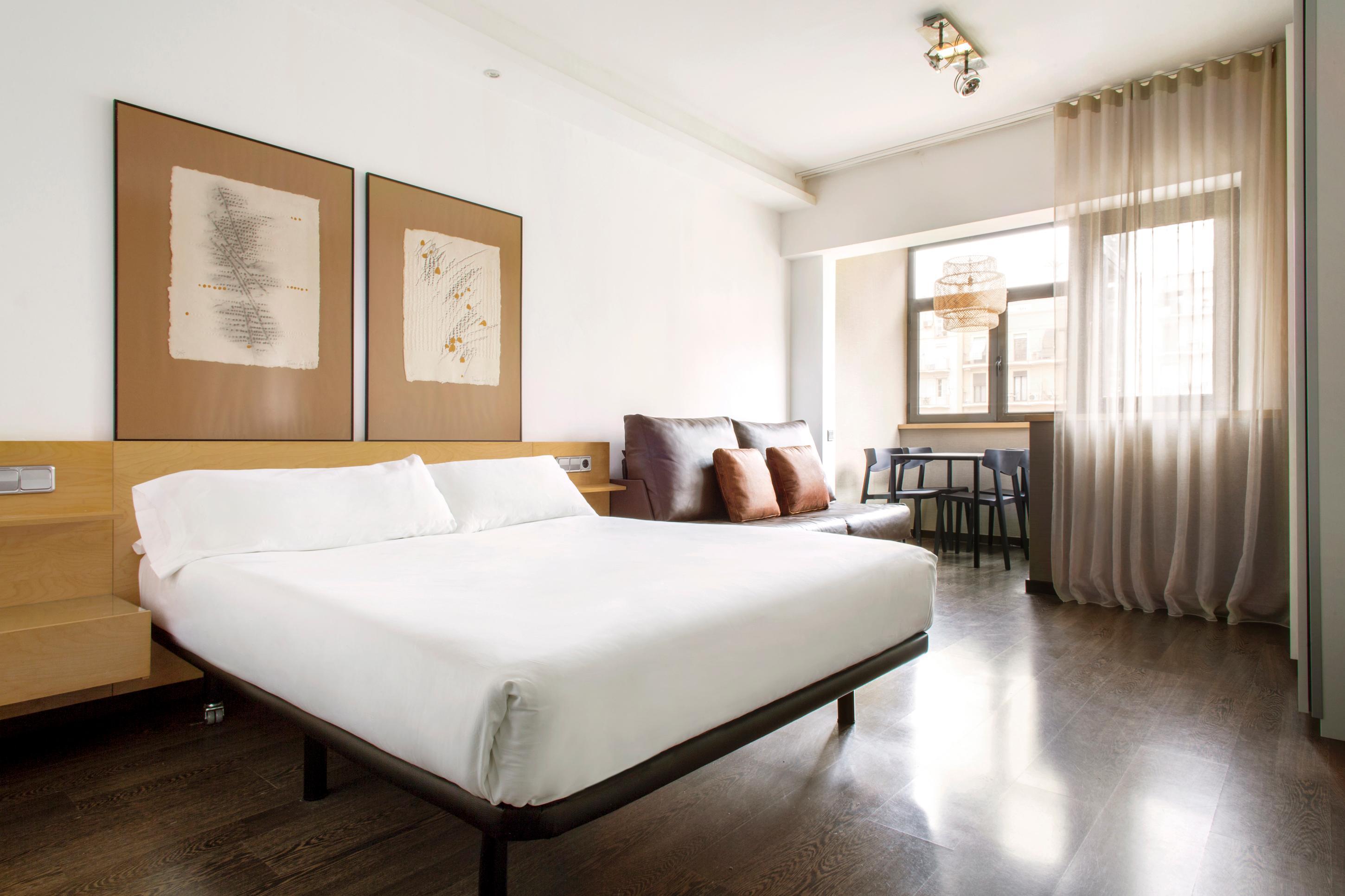 Barcelona Apartment Aramunt Exterior photo