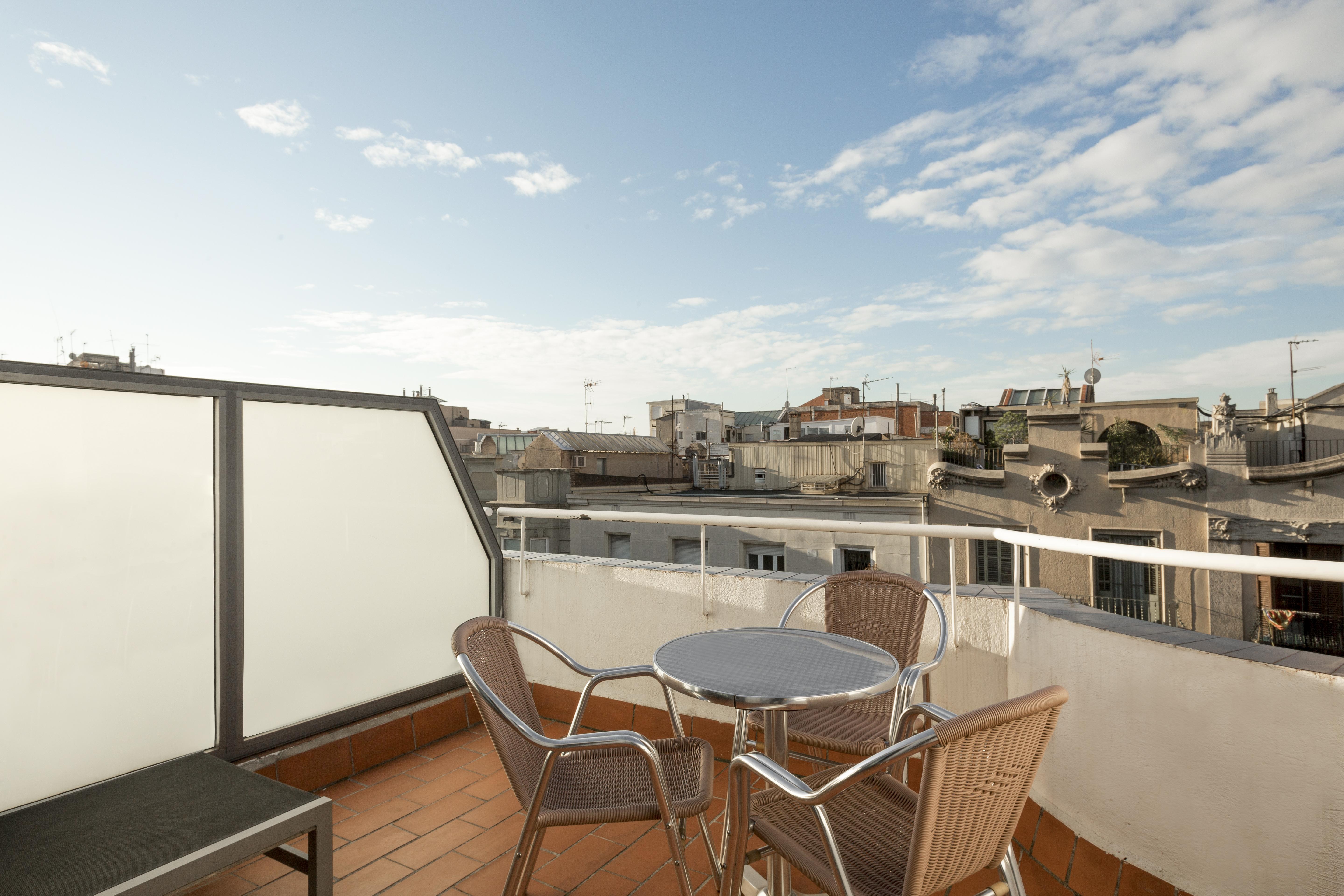 Barcelona Apartment Aramunt Exterior photo