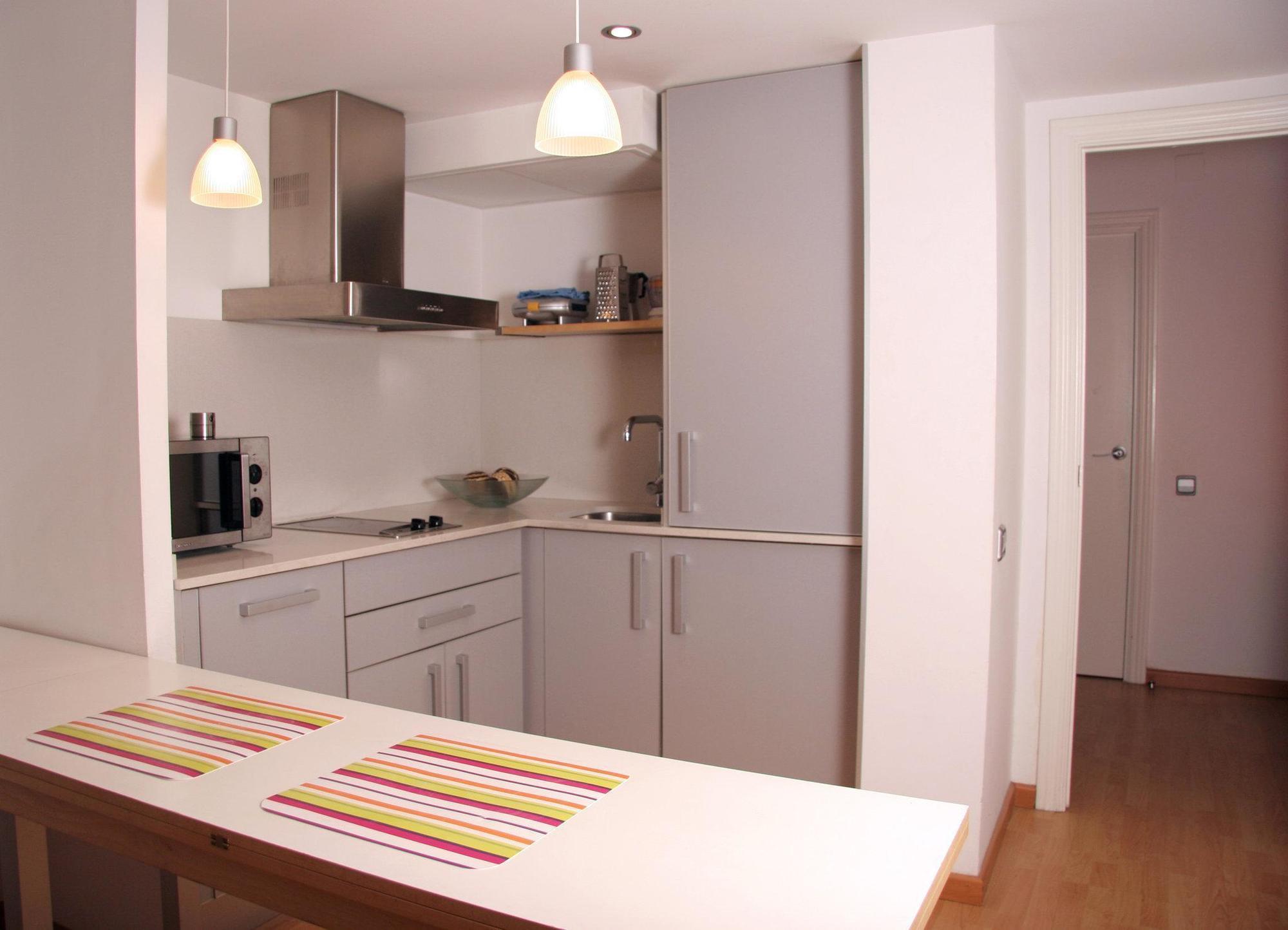 Barcelona Apartment Aramunt Exterior photo