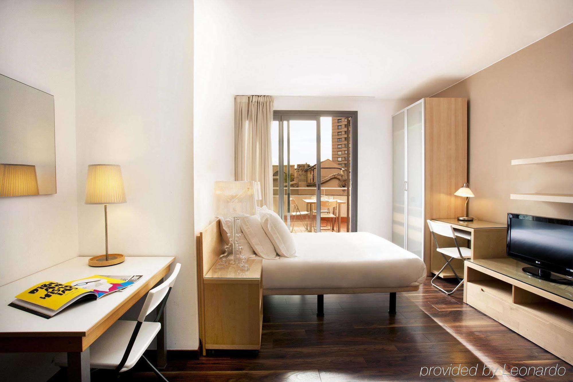 Barcelona Apartment Aramunt Exterior photo
